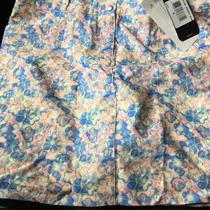 NWT Adidas Golf Skort Size 8